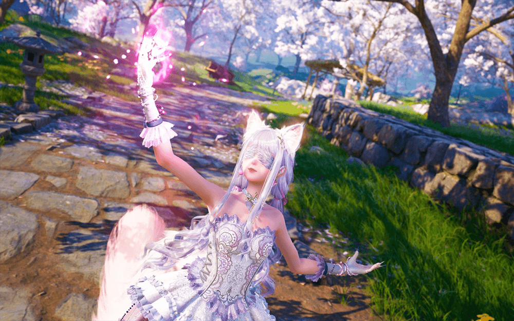 Review Infinity Nikki