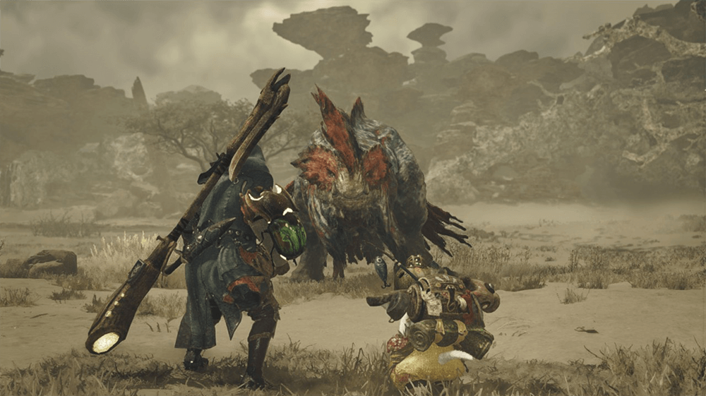 2025 Monster Hunter Wilds PC Review