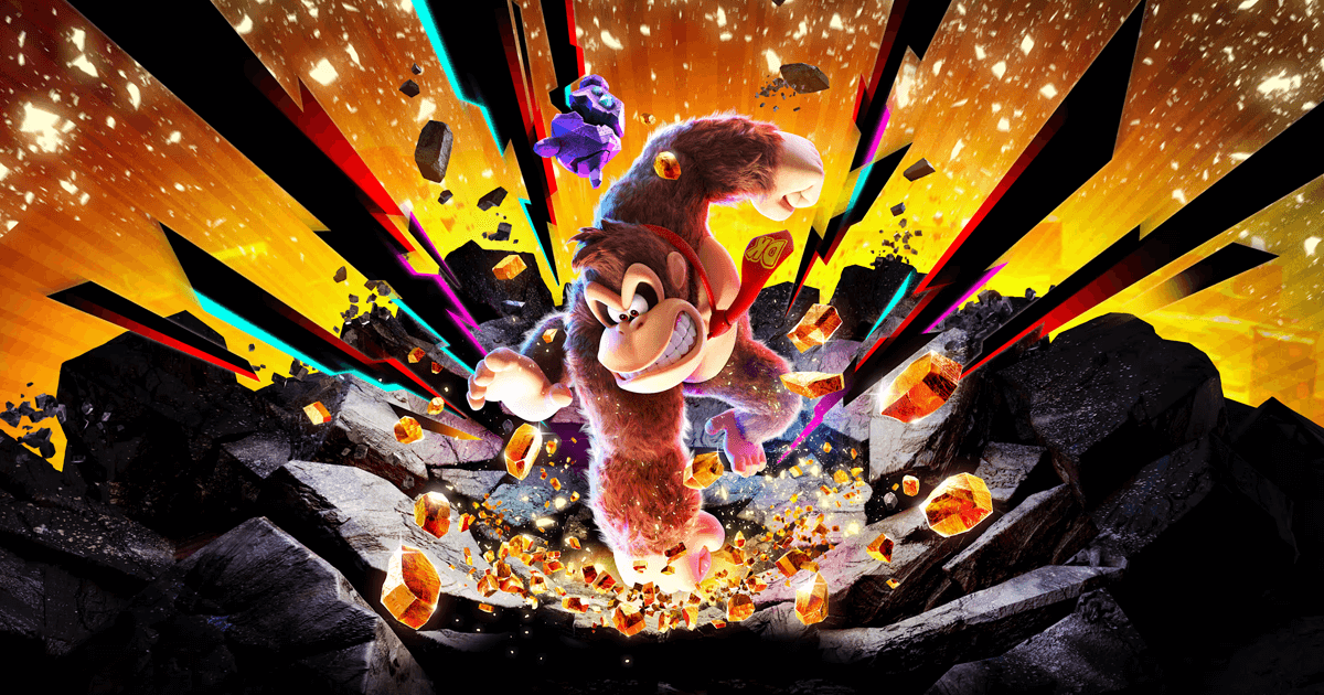 Donkey Kong Bananza Review 2025