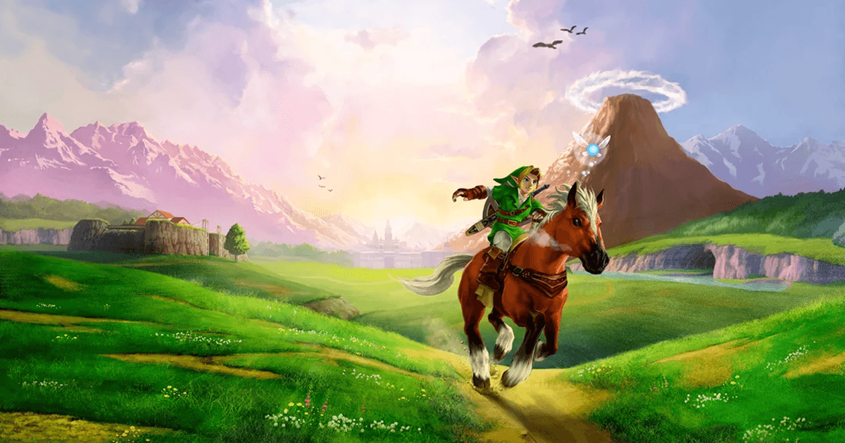 Games that made me
